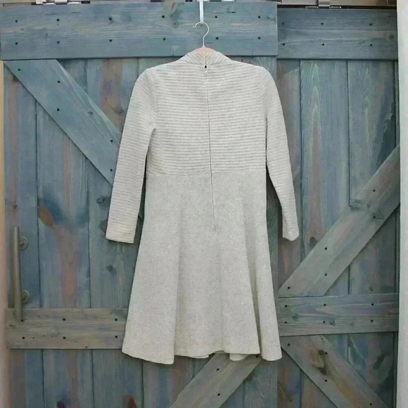 1960s Striped Knit Dress B Altman and Co Size Small - Picture 6 of 9